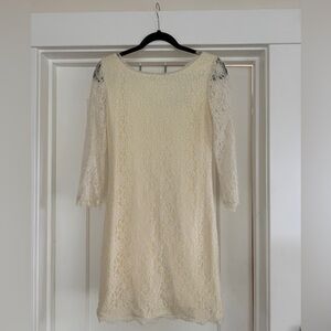 NWT lace cocktail dress